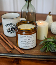 Load image into Gallery viewer, Fresh Banana Bread | Large 16oz