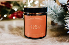 Load image into Gallery viewer, Orange Spice | 6 oz