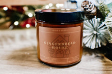 Load image into Gallery viewer, Gingerbread House | 16 oz