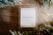 Load image into Gallery viewer, Mistletoe Wax Melt