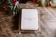 Load image into Gallery viewer, Sugar Plum Fairy Wax Melt