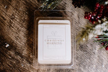 Load image into Gallery viewer, Christmas Morning Wax Melt