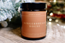 Load image into Gallery viewer, Gingerbread House | 6 oz