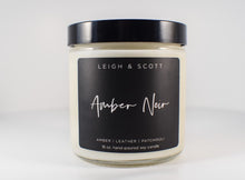 Load image into Gallery viewer, Amber Noir | Large 16oz