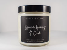 Load image into Gallery viewer, Spiced Honey & Oud | Large 16oz