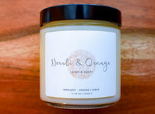 Load image into Gallery viewer, Neroli & Orange | Large 16oz