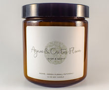 Load image into Gallery viewer, Agave & Cactus Flower | Large 16oz