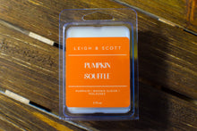 Load image into Gallery viewer, Pumpkin Soufflé Wax Melt