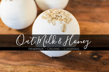 Load image into Gallery viewer, Oat Milk and Honey
