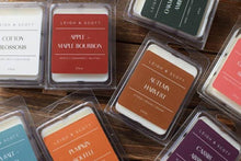 Load image into Gallery viewer, Apple & Maple Bourbon Wax Melt