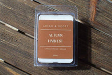 Load image into Gallery viewer, Autumn Harvest Wax Melt