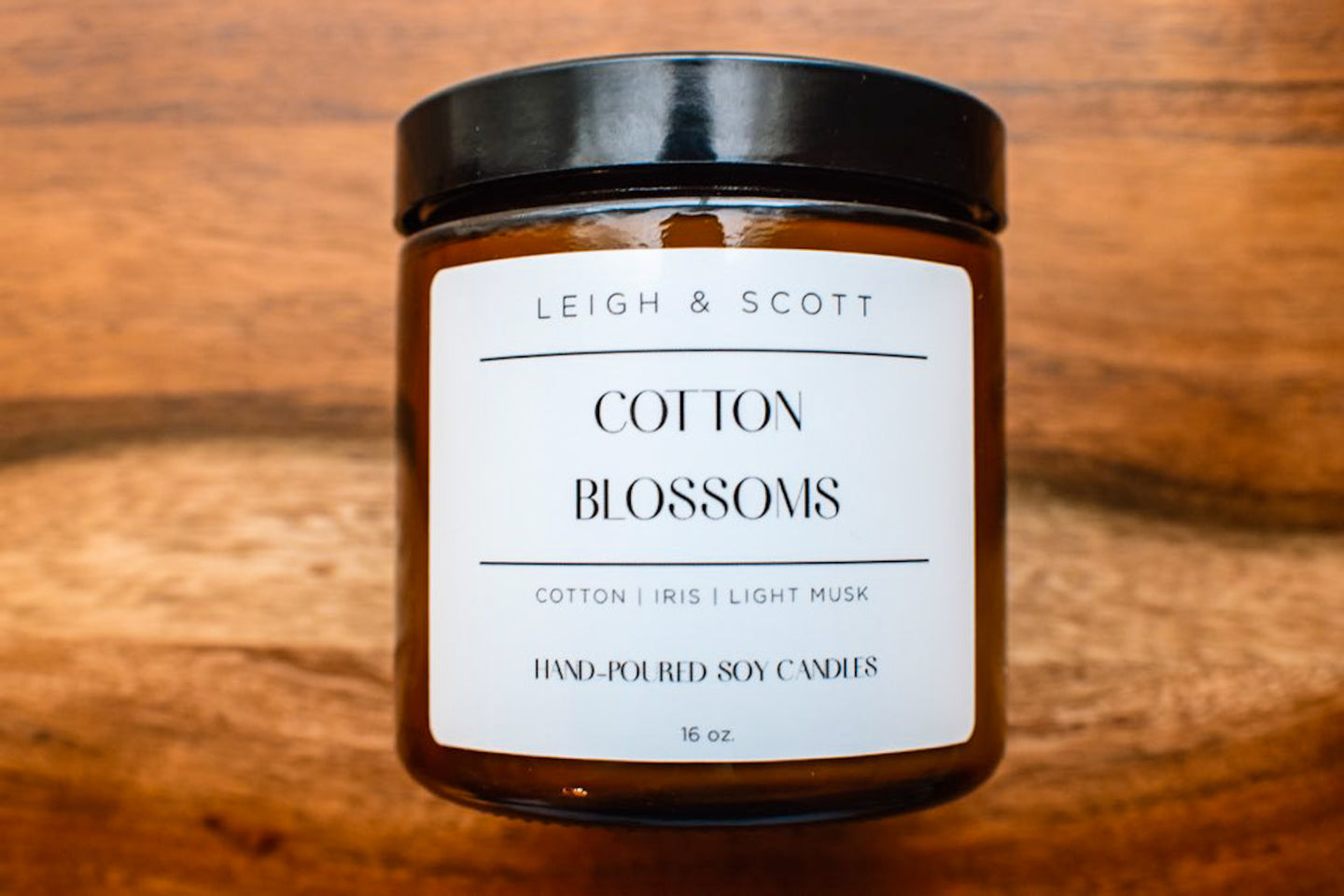 Cotton Blossoms | Large 16oz