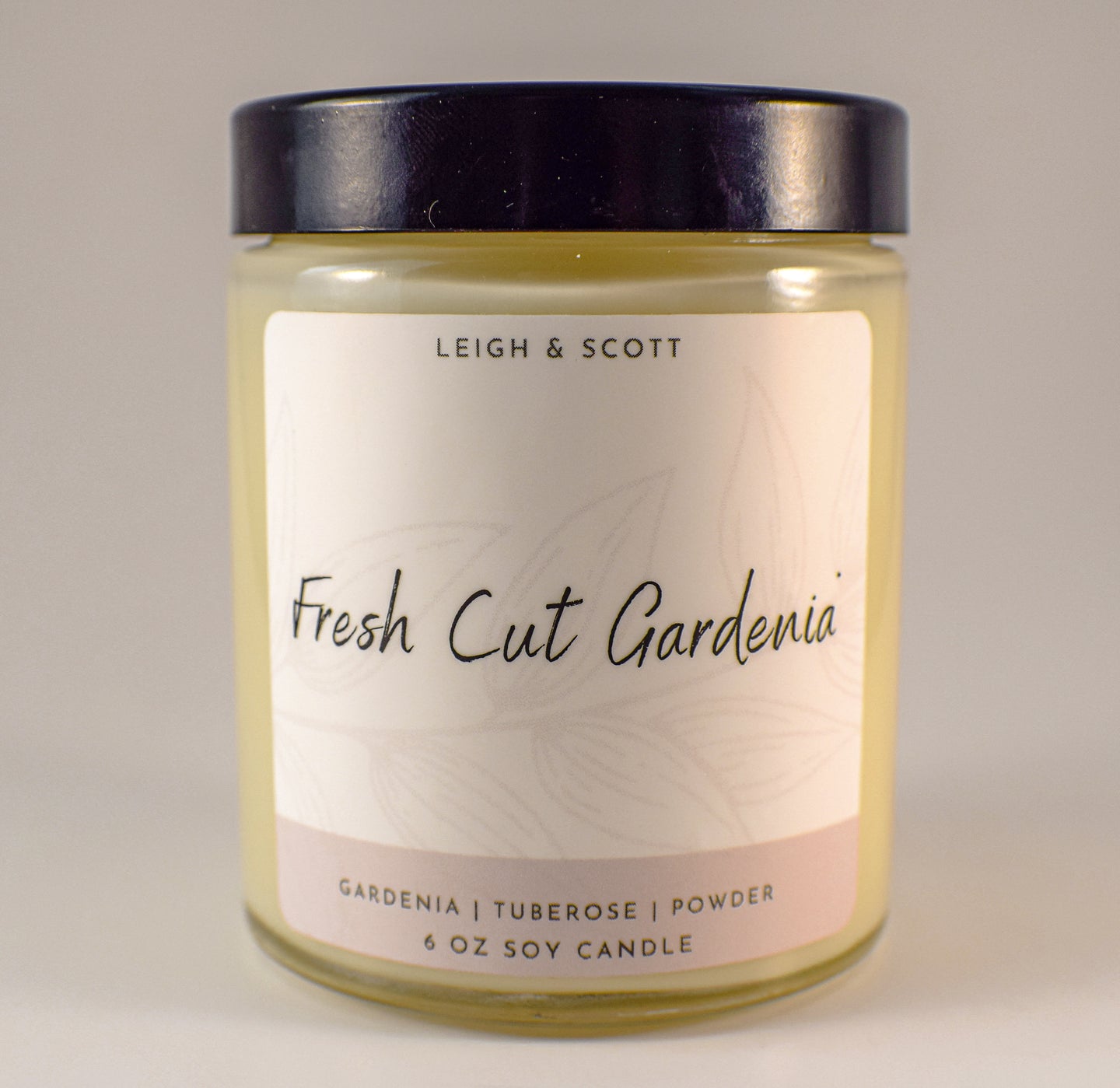 Fresh Cut Gardenia | 6 oz