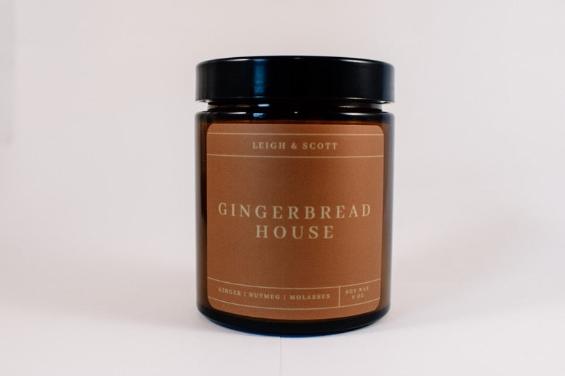 Gingerbread House | 6 oz