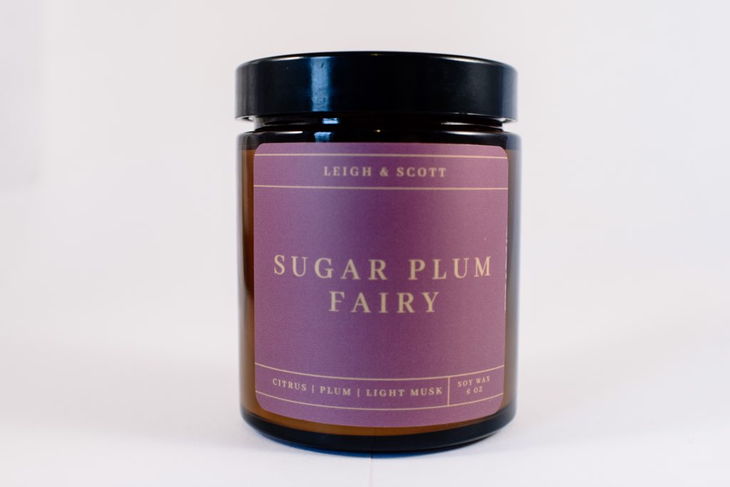 Sugar Plum Fairy | 6oz