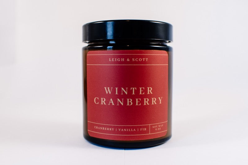 Winter Cranberry | 6 oz