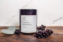Load image into Gallery viewer, Cassis &amp; Absinthe
